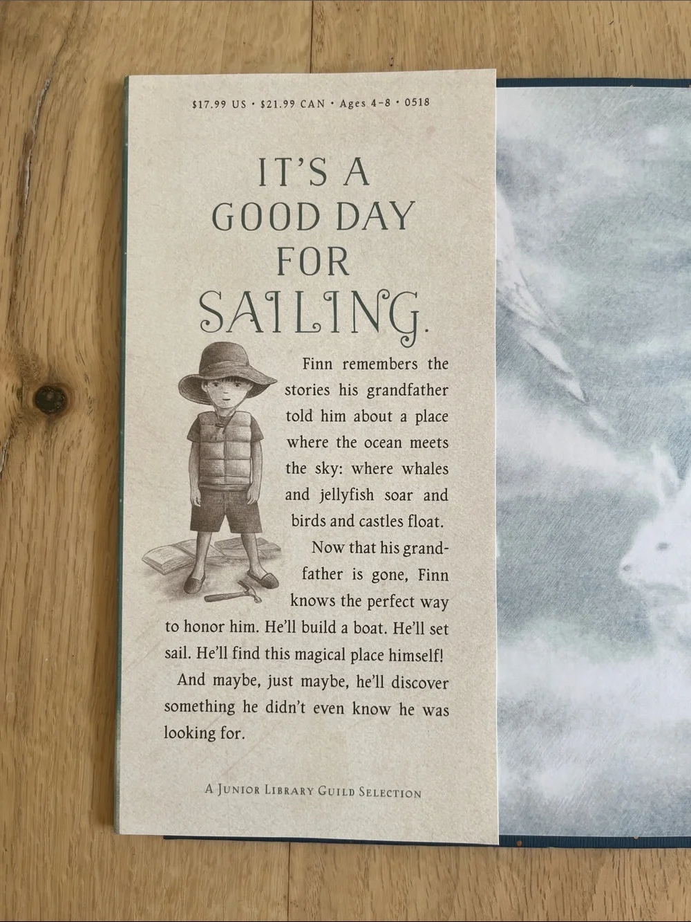 N/A beautifully illustrated
